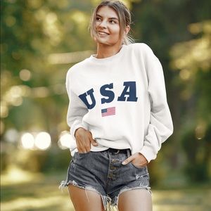 Unisex USA sweatshirt 🇺🇸🇺🇸🇺🇸